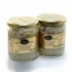 Délice de Volaille Sauce Crémée aux Champignons - Les 2 Bocaux de 350g