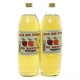 Jus de Pomme de Montcuq - Les 2 Bouteilles de 1L
