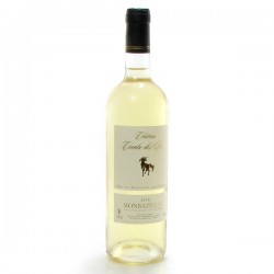 Monbazillac "Château Combes Des Bois" 75cl Valette