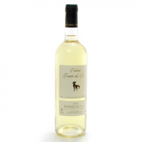 Monbazillac "Château Combes Des Bois" 75cl Valette