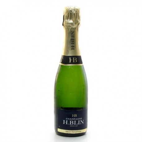 Champagne Brut Blin Tradition 37,5cl