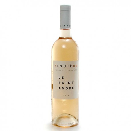 Cotes de Provence du Domaine Saint Andre de Figuiere 2018 75cl