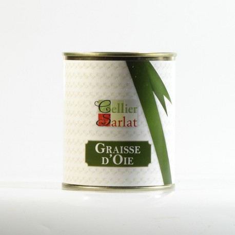 Graisse d'Oie 700g