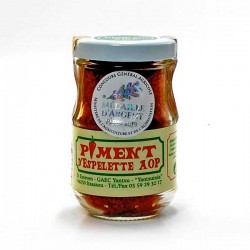 Piment d'Espelette - 50g Valette