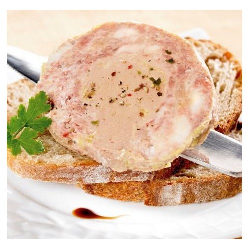 Pâtés au foie gras