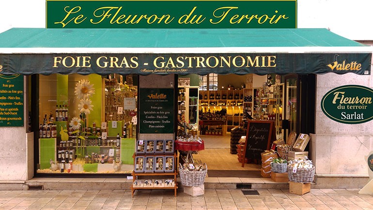 Fleuron du terroir